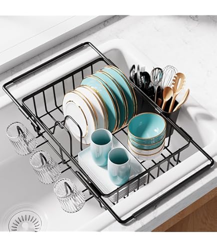 Amazon.com: 234699 Stainless Steel Dish Rack (Profina 36